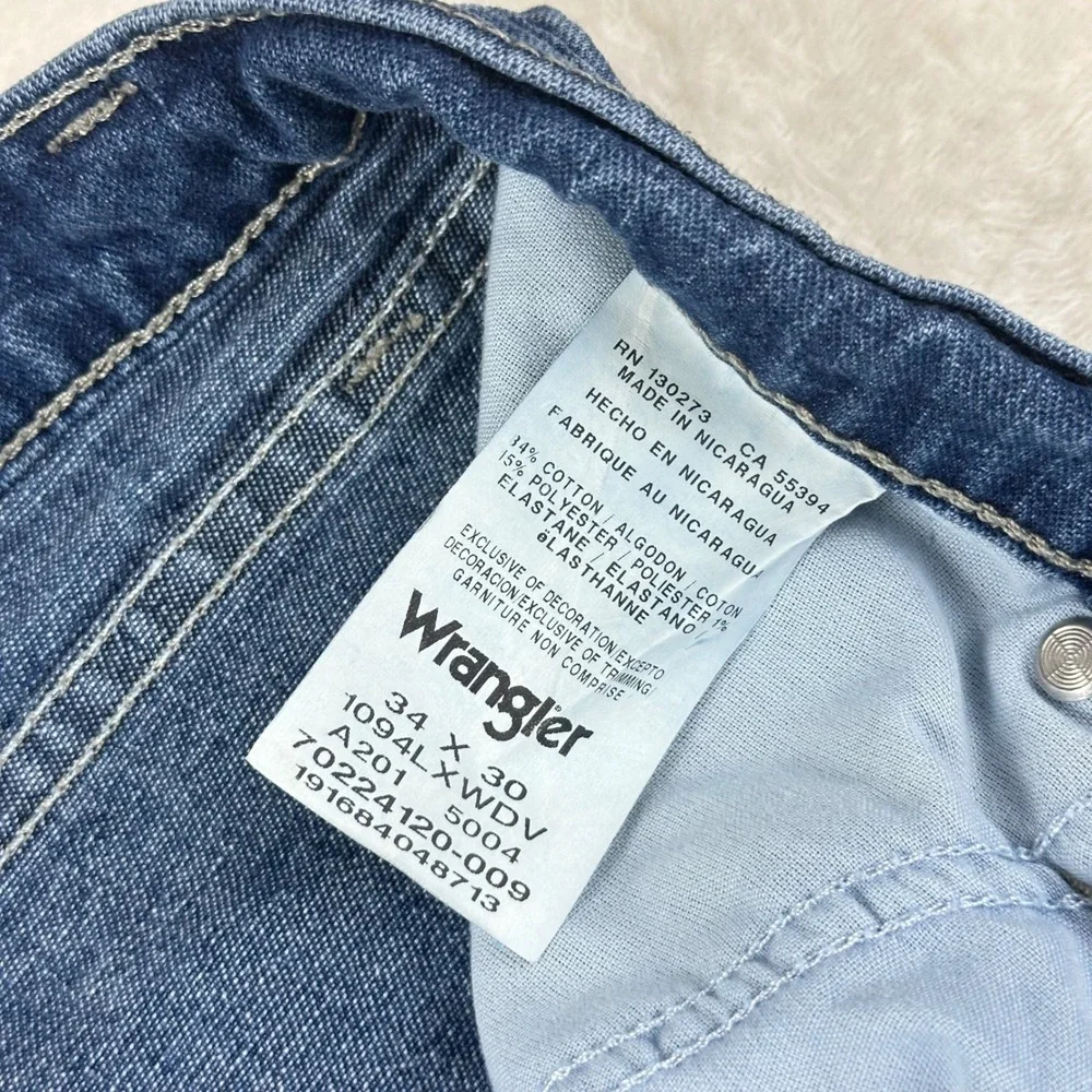 Wrangler carpenter jeans